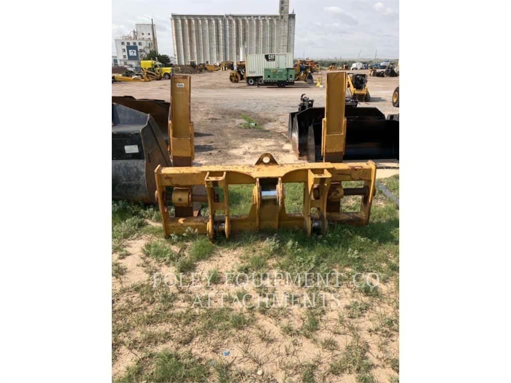 CAT FK38P60 Iekrāvēji uz riteņiem