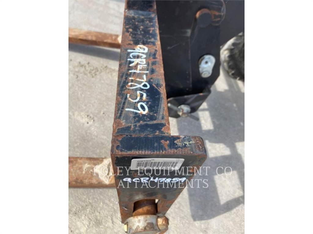 CAT FKTHT60W Teleskopiskie manipulatori