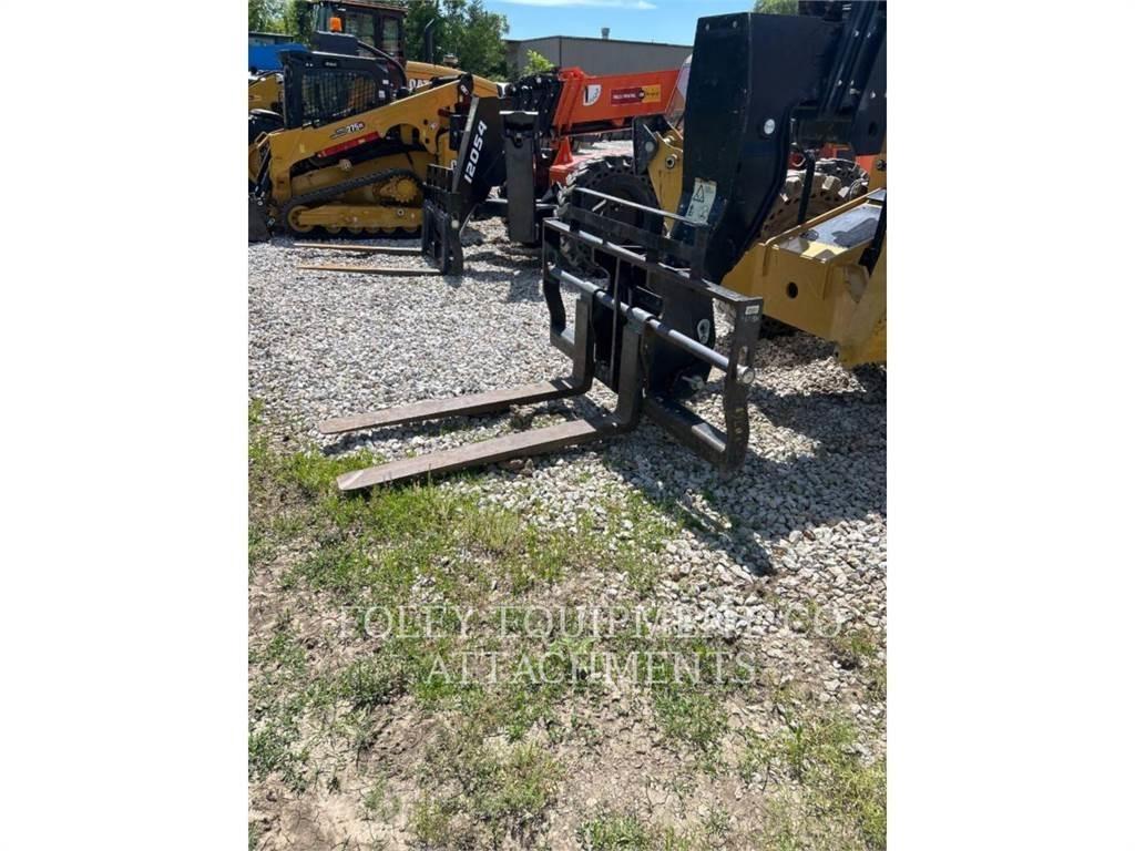 CAT FKTHT60W Teleskopiskie manipulatori