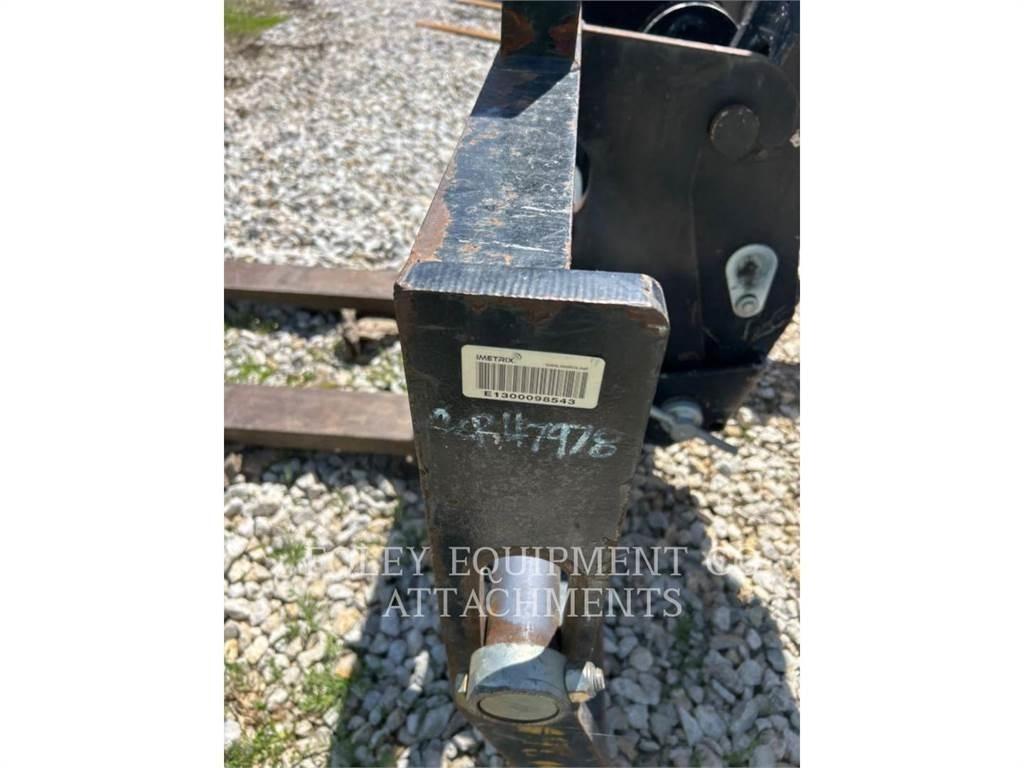 CAT FKTHT60W Teleskopiskie manipulatori