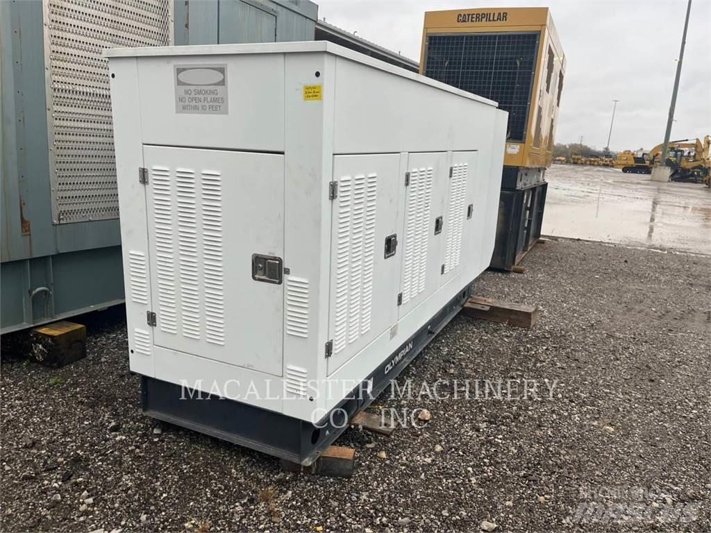 CAT G150LG2 Dīzeļģeneratori