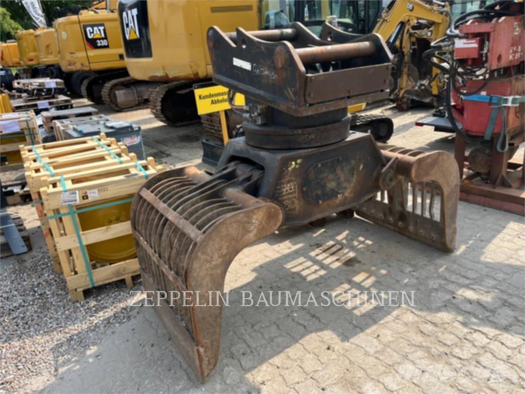 CAT G315B/D Pašgrābji