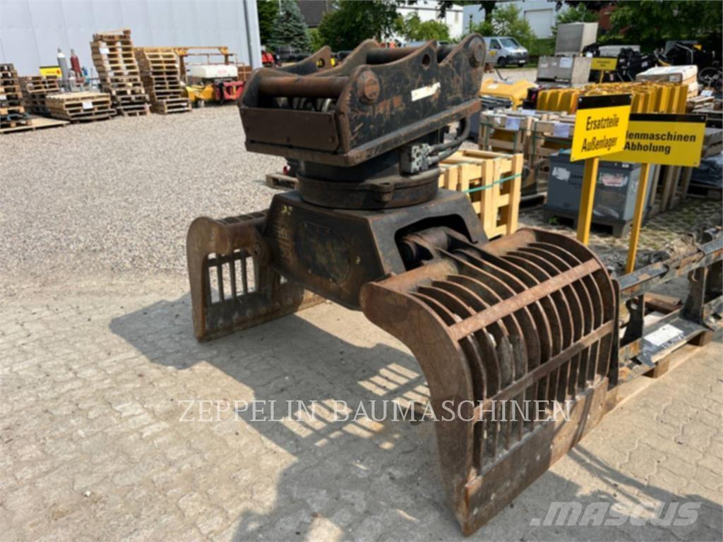 CAT G315B/D Pašgrābji