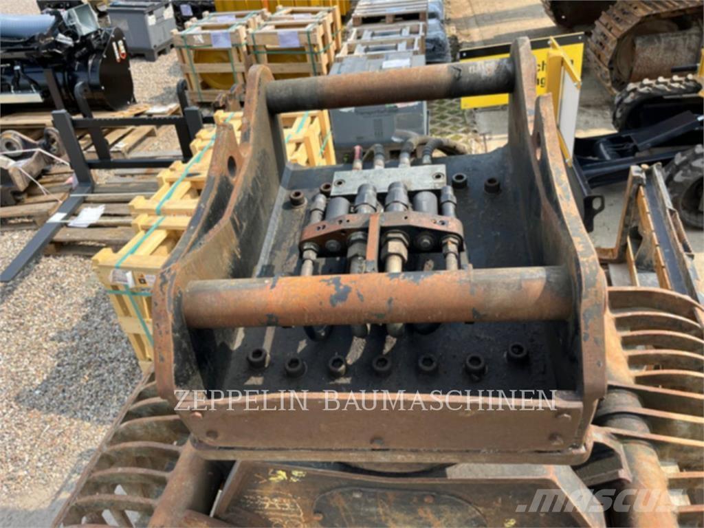 CAT G315B/D Pašgrābji