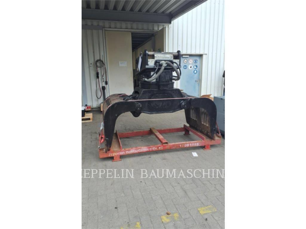 CAT G315B/D Pašgrābji