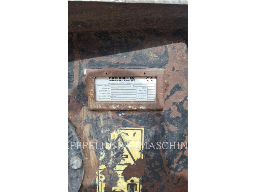 CAT G320B/D Pašgrābji