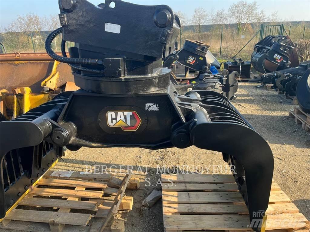 CAT G324/HSC80 Pašgrābji