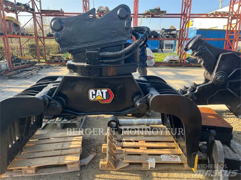 CAT G324/HSC80 Pašgrābji