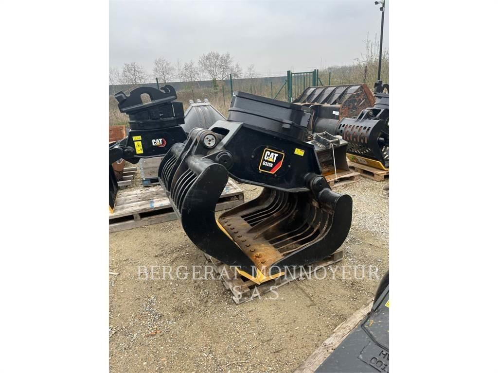 CAT G325/G323/CW45S Pašgrābji