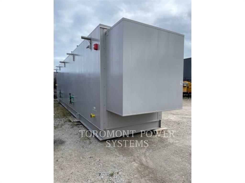 CAT G3406 GEL Dīzeļģeneratori