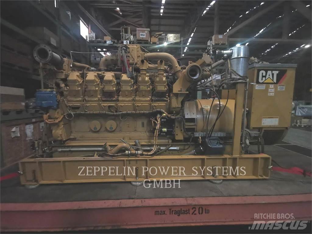 CAT G3512 Dīzeļģeneratori