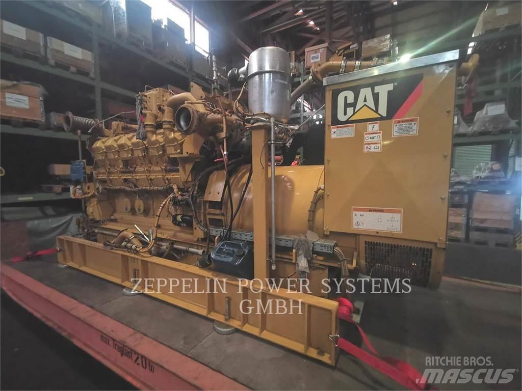CAT G3512 Dīzeļģeneratori