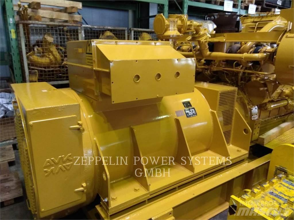 CAT G3516 _ PPO G1000 Dīzeļģeneratori