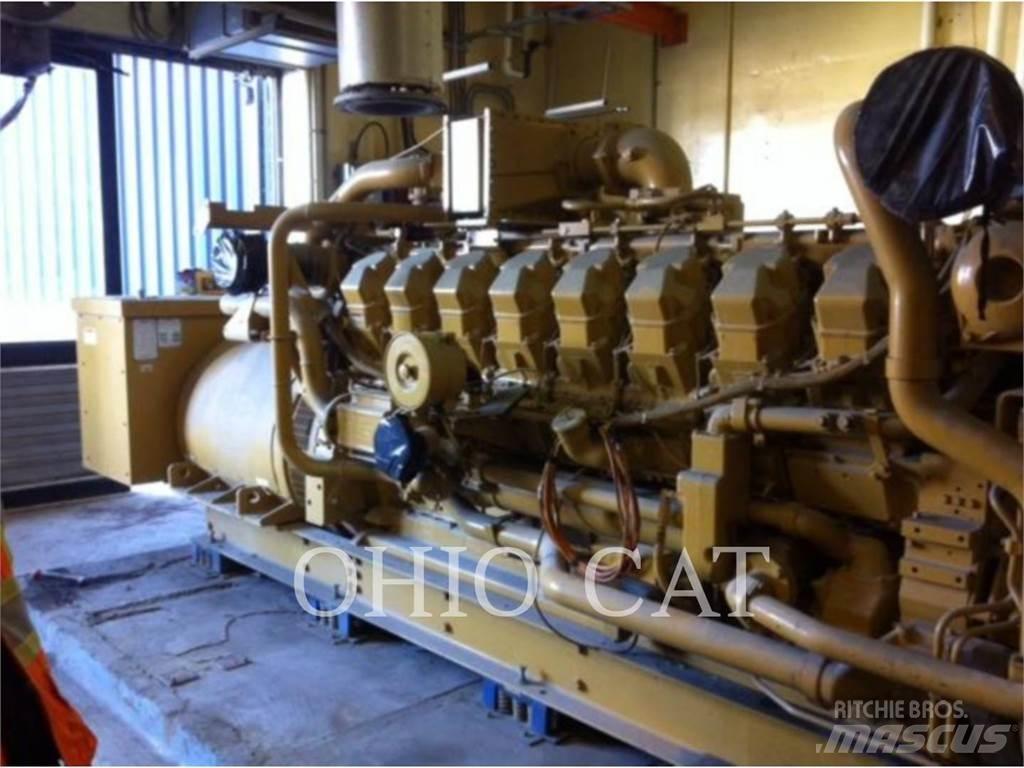 CAT G3516SITA Dīzeļģeneratori
