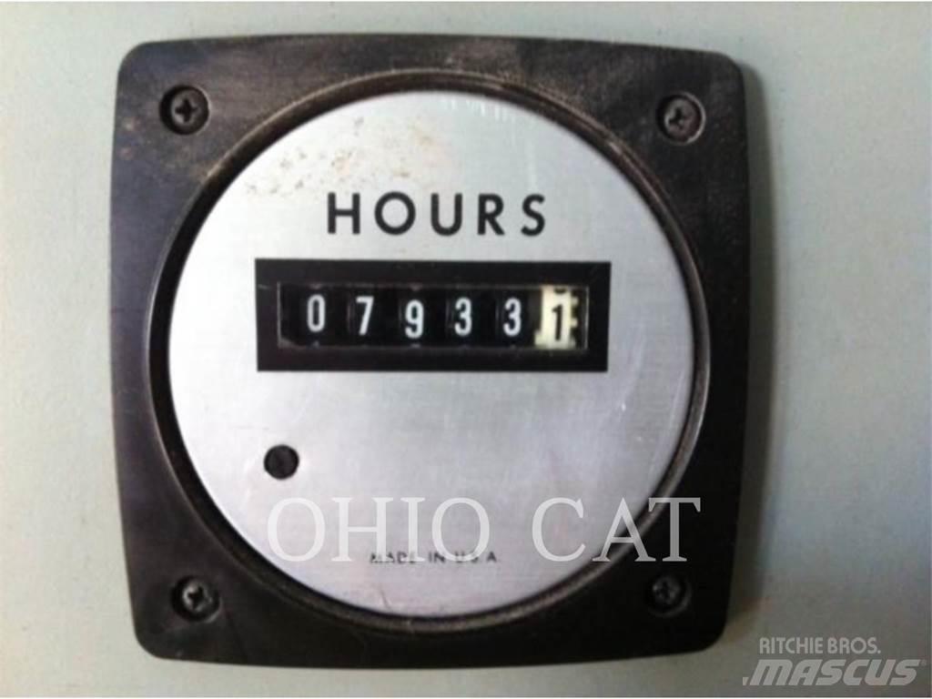 CAT G3516SITA Dīzeļģeneratori