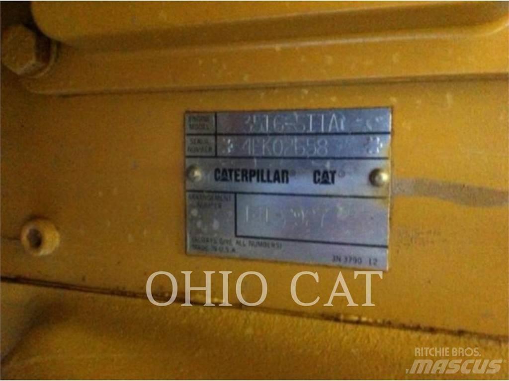 CAT G3516SITA Dīzeļģeneratori
