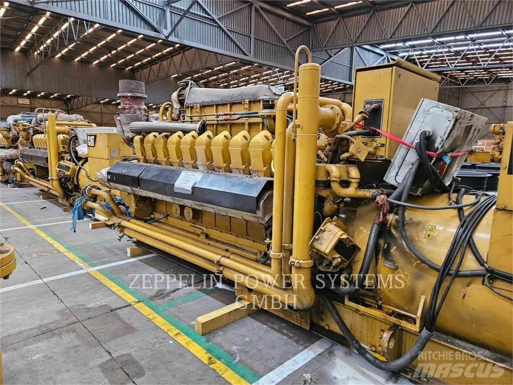 CAT G3520 Dīzeļģeneratori