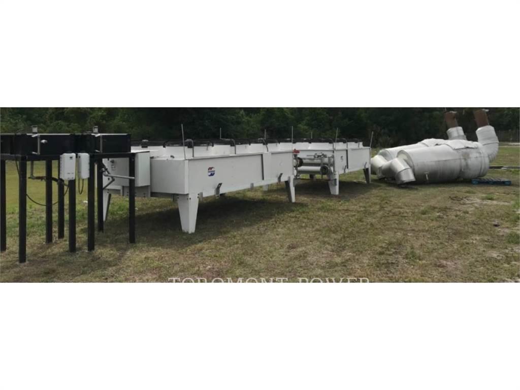 CAT G3520C Dīzeļģeneratori