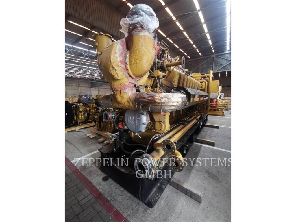 CAT G3520E Dīzeļģeneratori