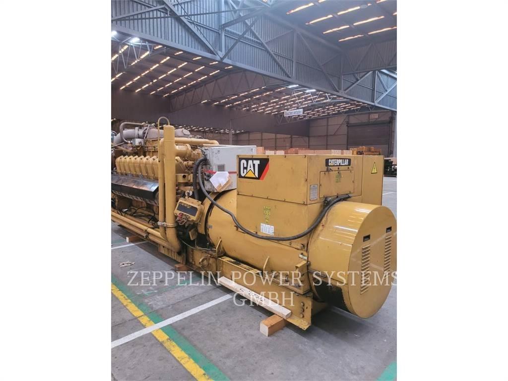 CAT G3520E Dīzeļģeneratori