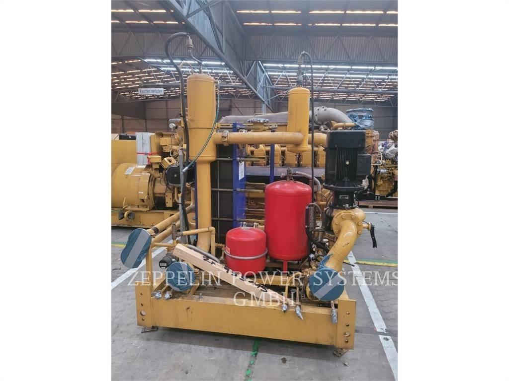 CAT G3520E Dīzeļģeneratori