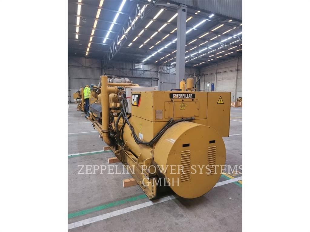CAT G3520E Dīzeļģeneratori