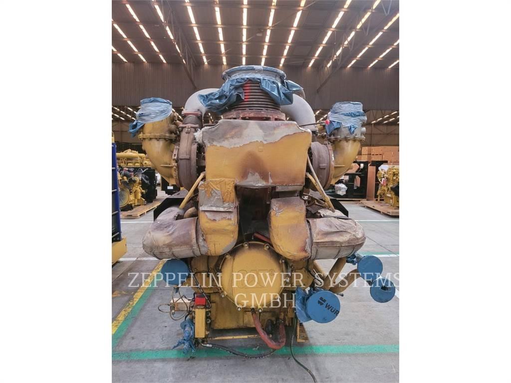 CAT G3520E Dīzeļģeneratori