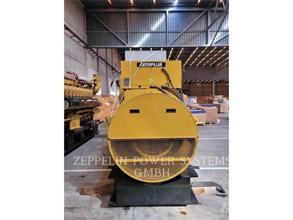 CAT G3520E Dīzeļģeneratori