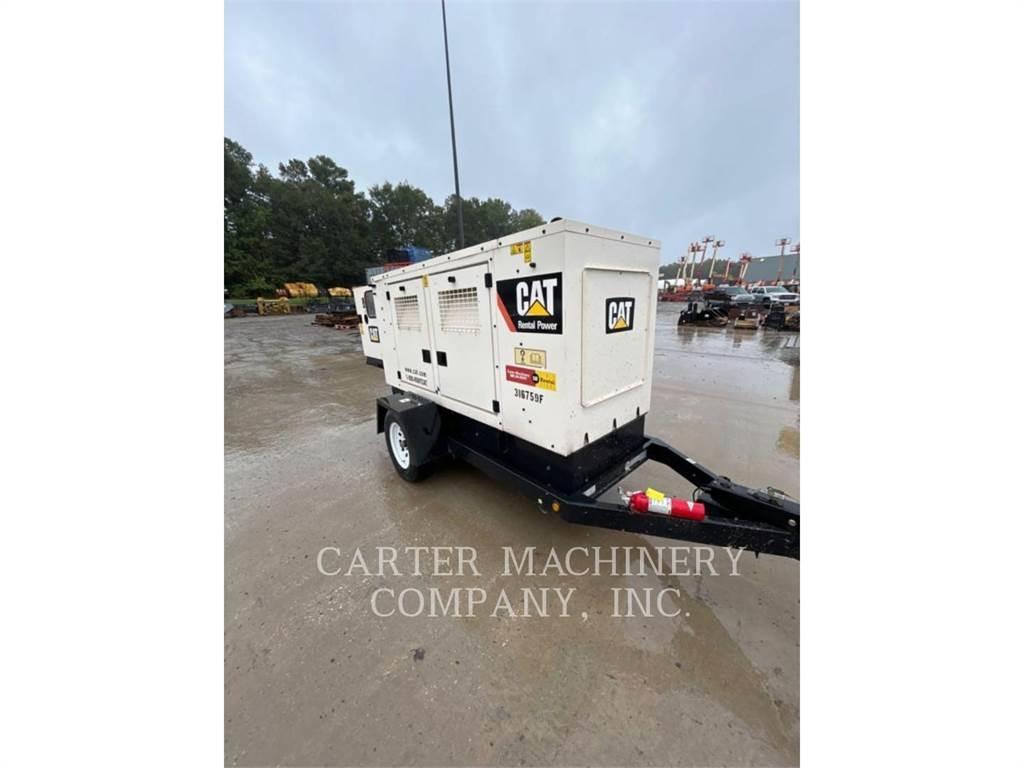 CAT GEN/48KW Būvniecība- Citi