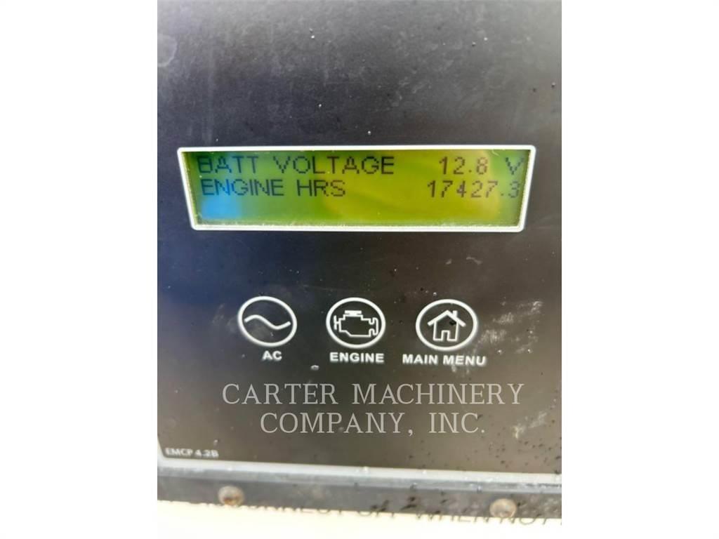 CAT GEN/48KW Būvniecība- Citi
