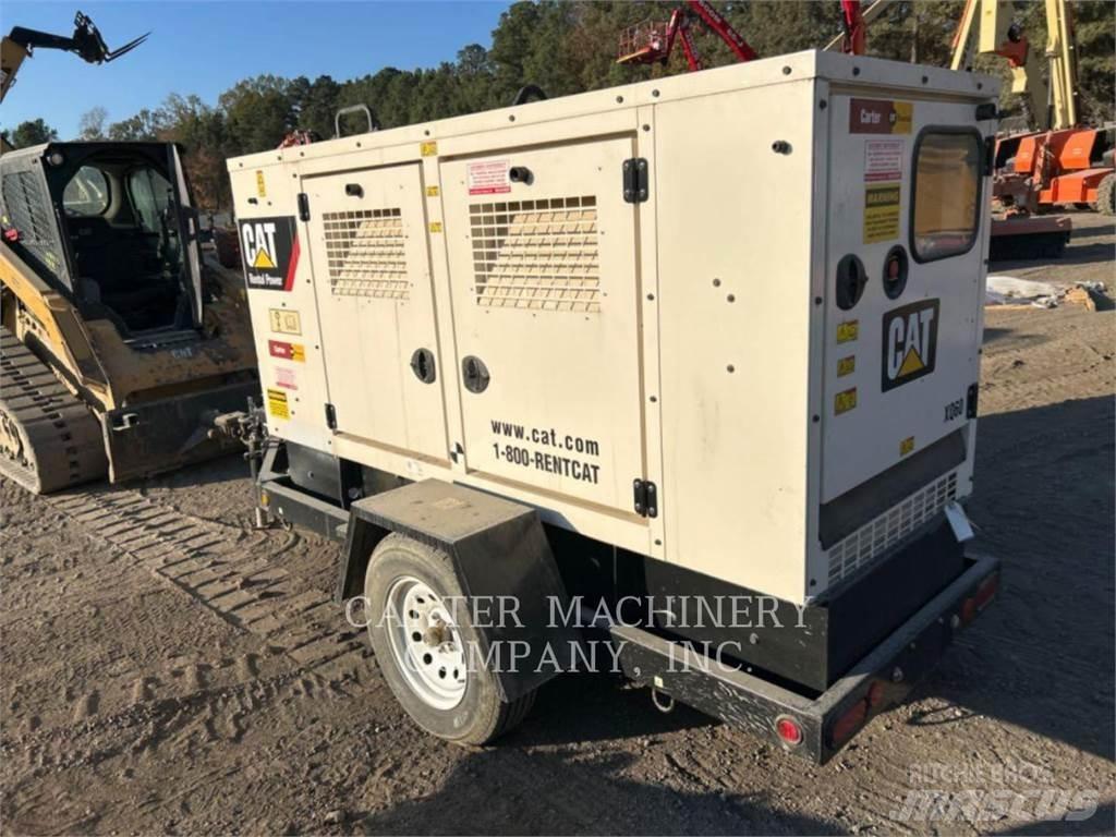 CAT GEN/48KW Citi ģeneratori