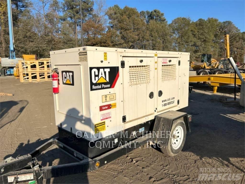 CAT GEN/48KW Citi ģeneratori