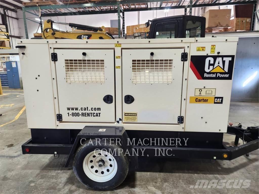 CAT GEN/48KW Citi ģeneratori
