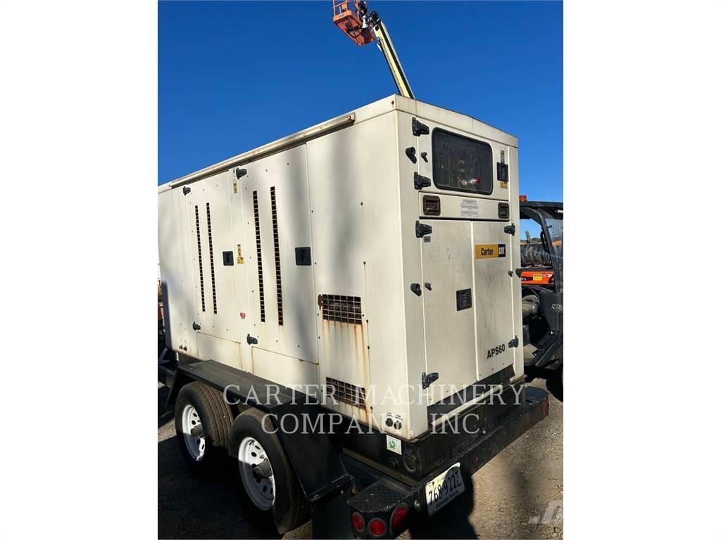 CAT GEN/60KW Citi ģeneratori