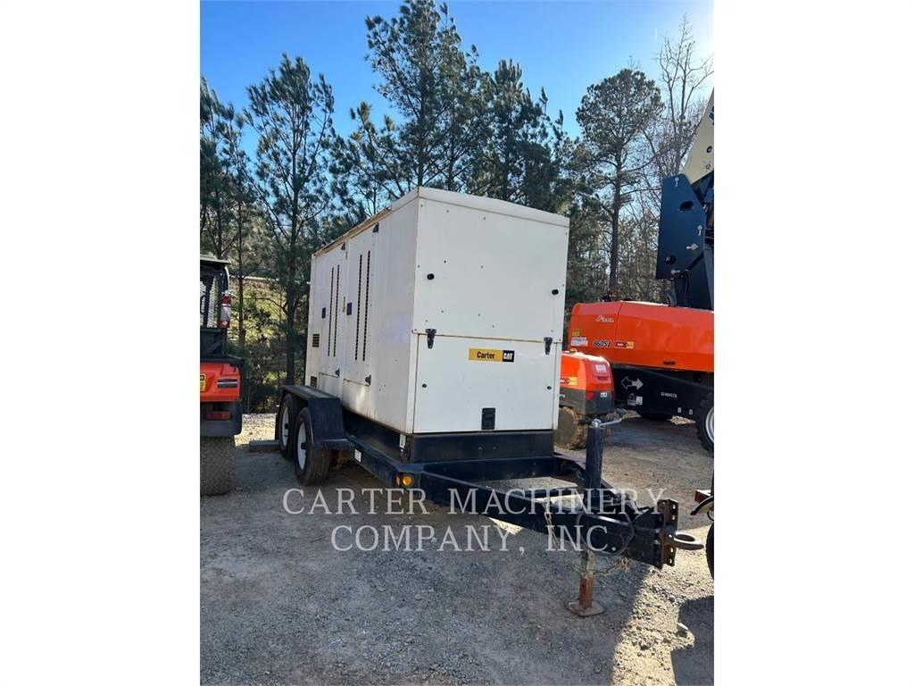CAT GEN60KW Būvniecība- Citi