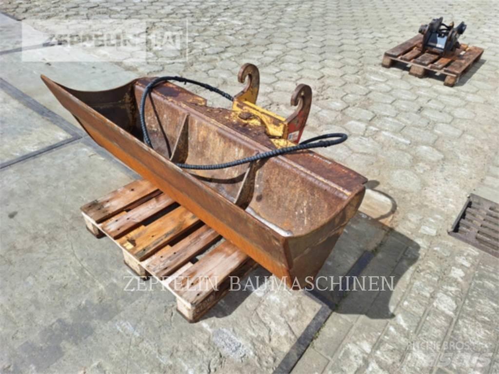 CAT GLV1400 CW10 Tranšeju racēji