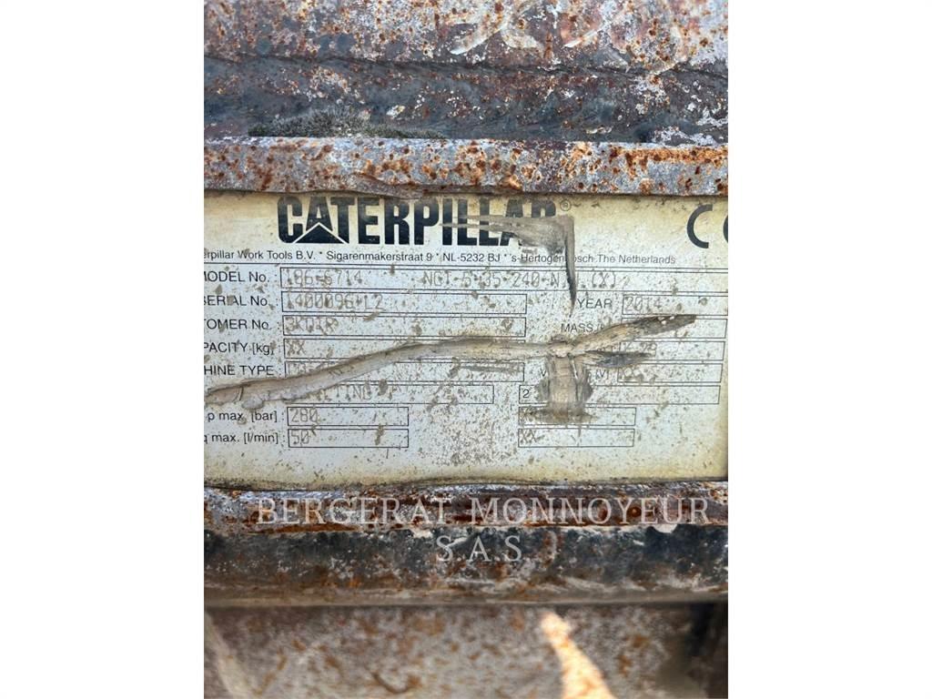 CAT GODET/2400/CW45S Būvniecība- Citi
