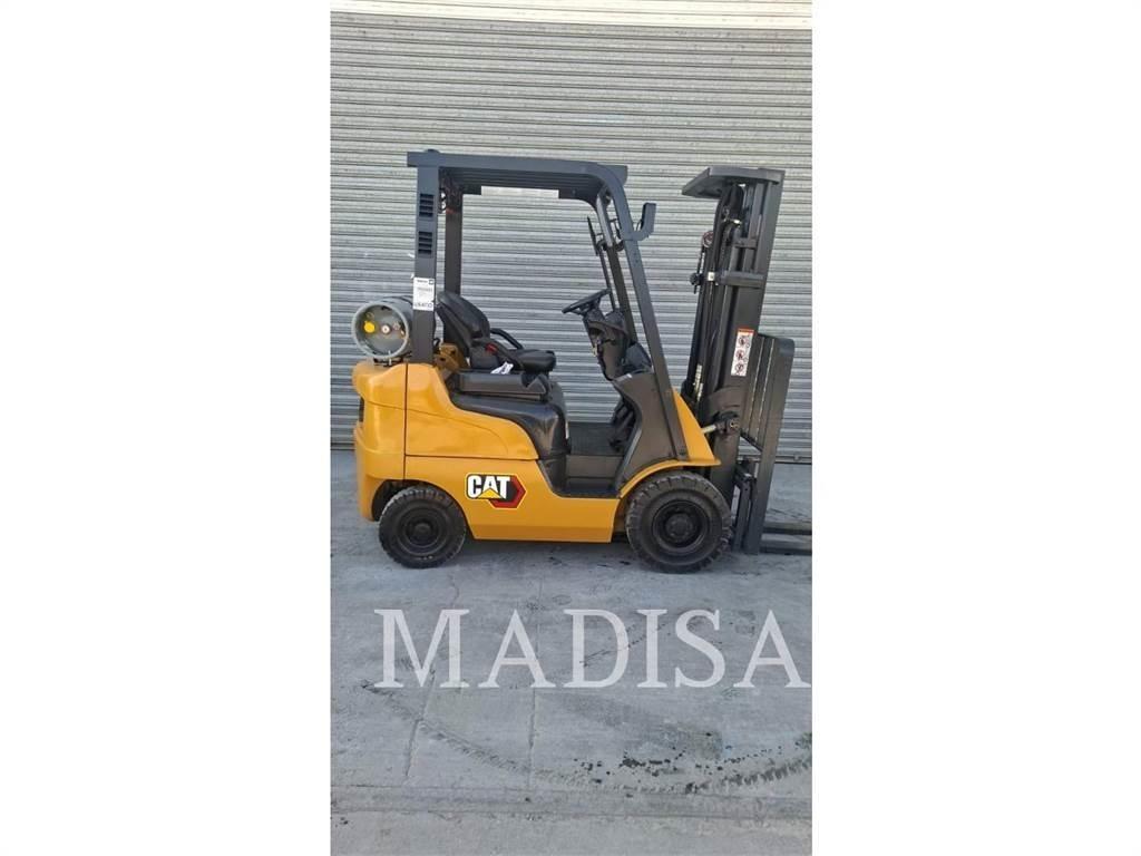 CAT GP15N5 Autokrāvēji - citi