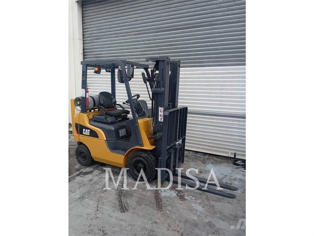 CAT GP15N5 Autokrāvēji - citi
