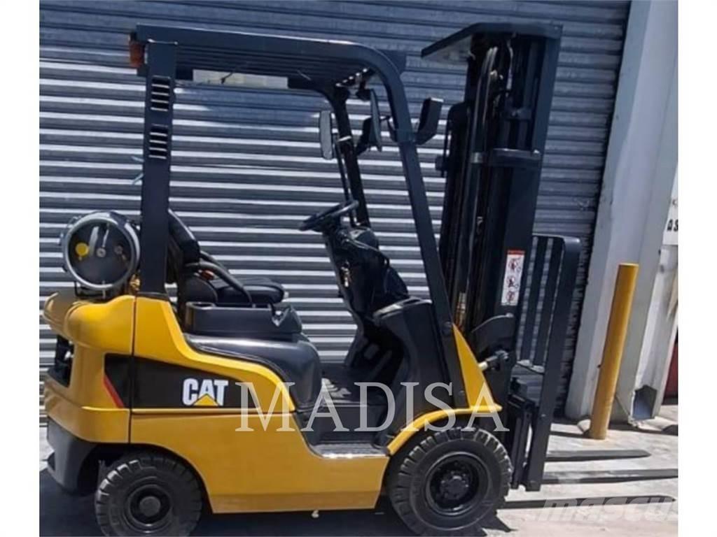 CAT GP15N5 Autokrāvēji - citi