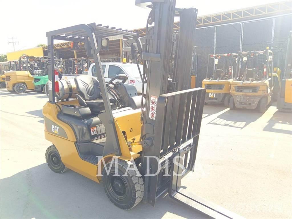 CAT GP15N5 Autokrāvēji - citi