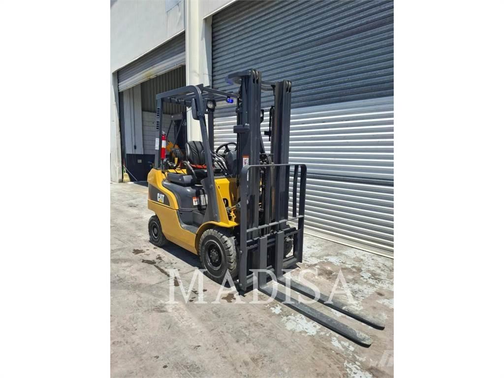 CAT GP15N5 Autokrāvēji - citi