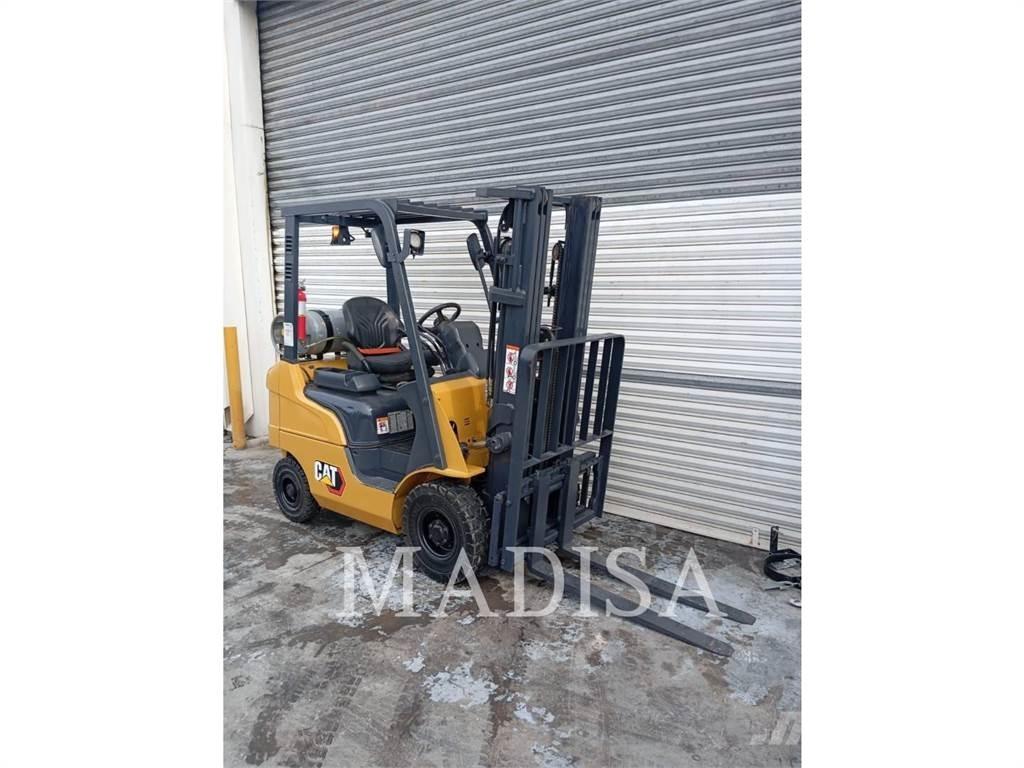 CAT GP15N5 Autokrāvēji - citi