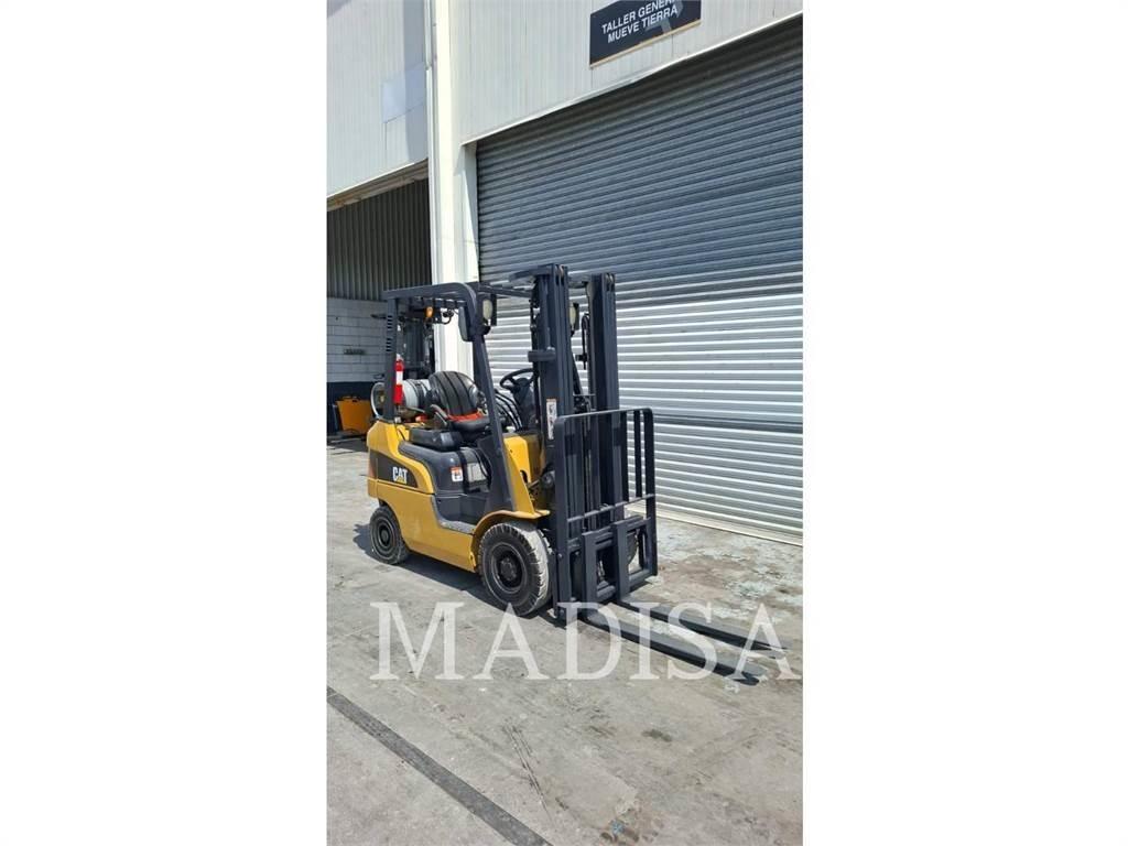 CAT GP15N5 Autokrāvēji - citi