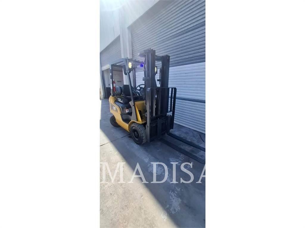 CAT GP15N5 Autokrāvēji - citi