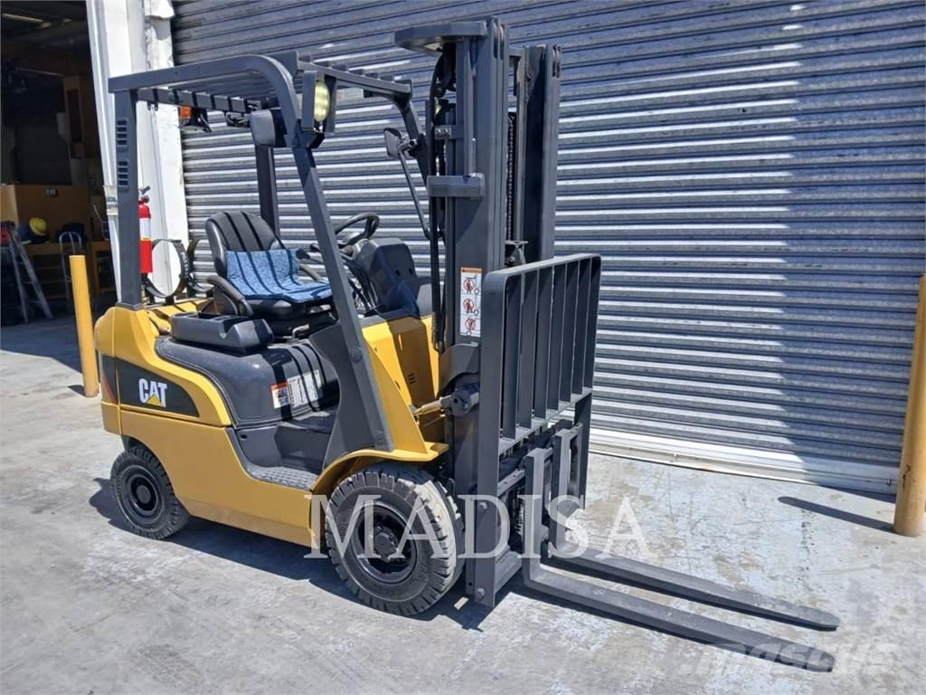 CAT GP15N5 Autokrāvēji - citi