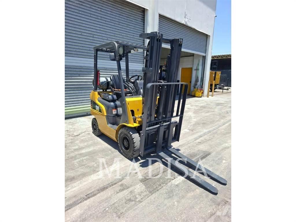 CAT GP15N5 Autokrāvēji - citi