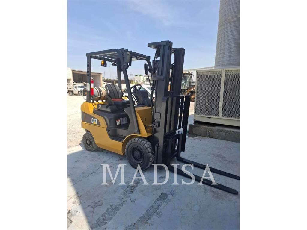 CAT GP15N5 Autokrāvēji - citi