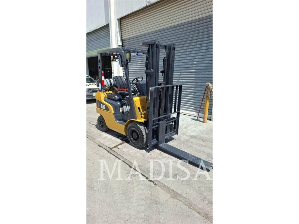 CAT GP15N5 Autokrāvēji - citi