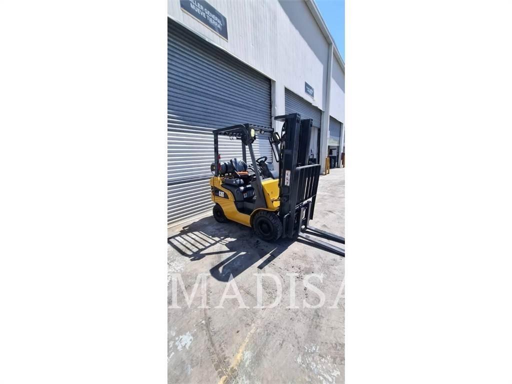 CAT GP15N5 Autokrāvēji - citi
